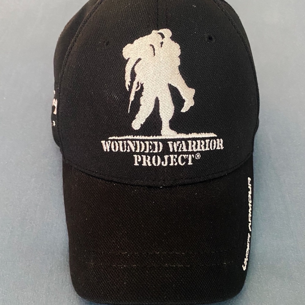 Under Armour Wounded Warrior Project Hat Cap